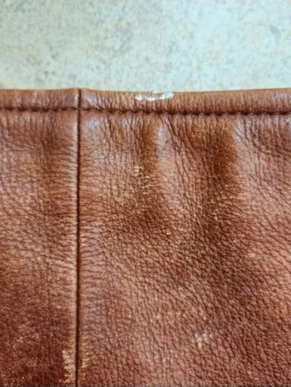 Coach madison distressed